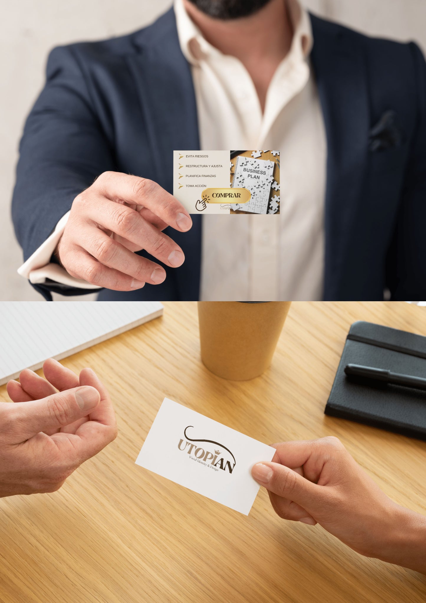 Bussines Cards