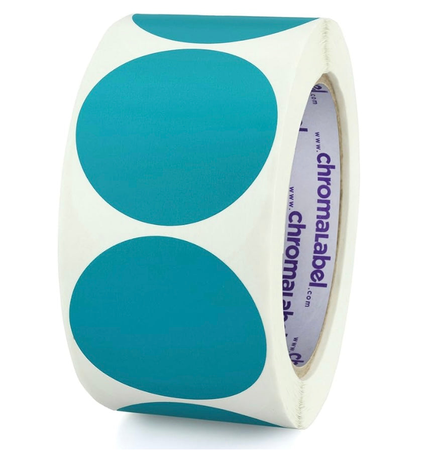 500 Logo Sticker