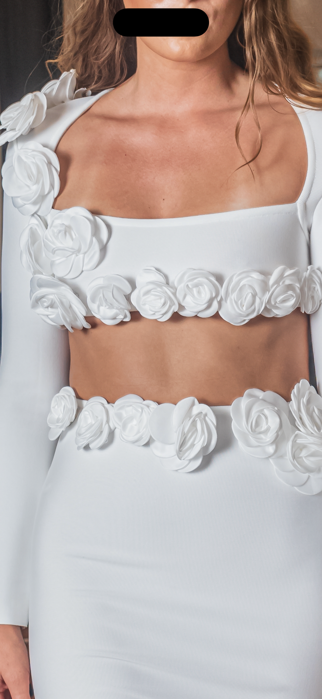 Garden White Set