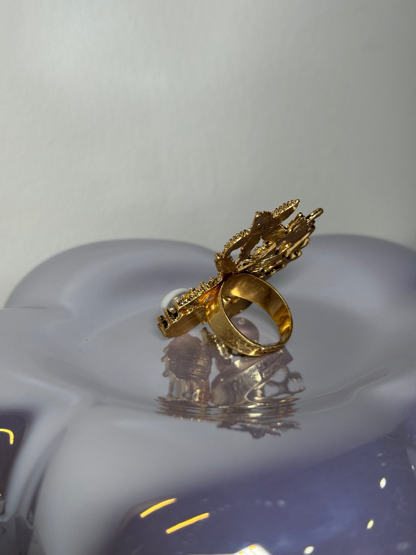 Coral Reef Ring