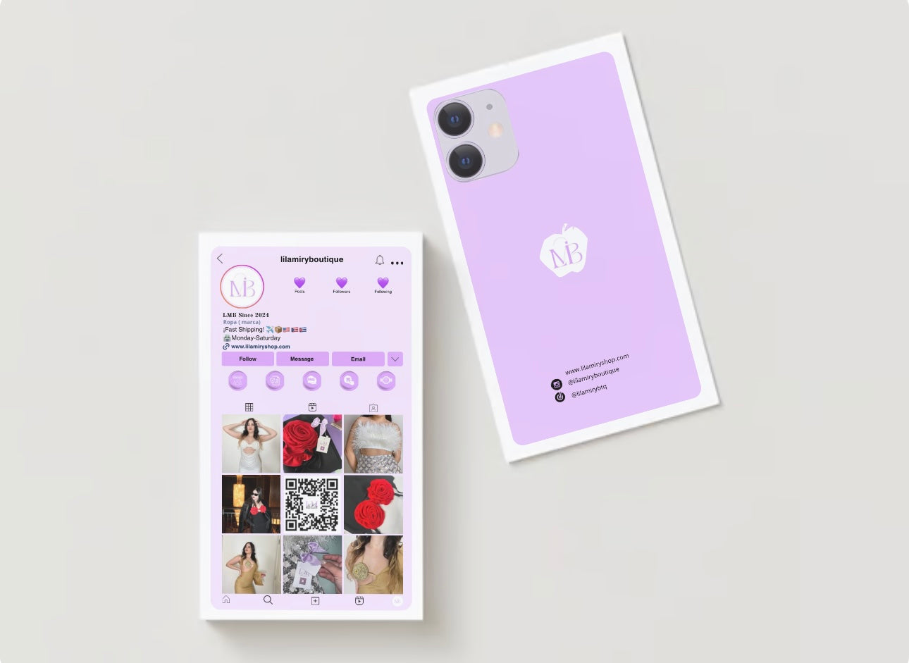 Bussines Cards