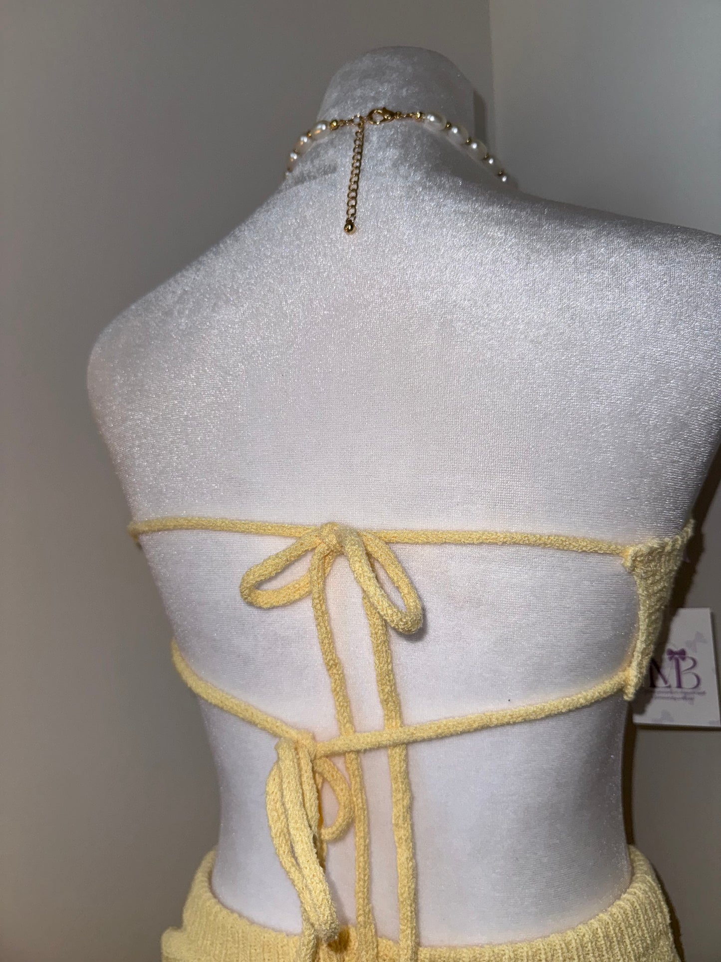Butter Flower Set