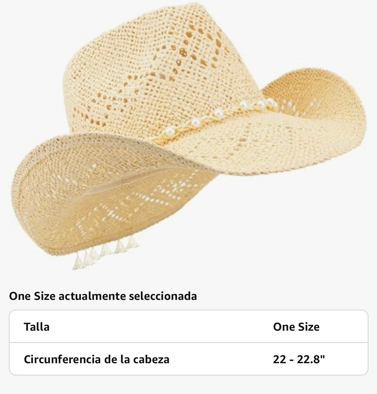 Cow Sandy Hat