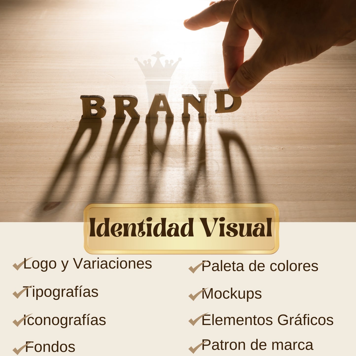 Proyecto de Marca: (BRANDBOARD, MOODBOARD, BRAND MANIFEST)