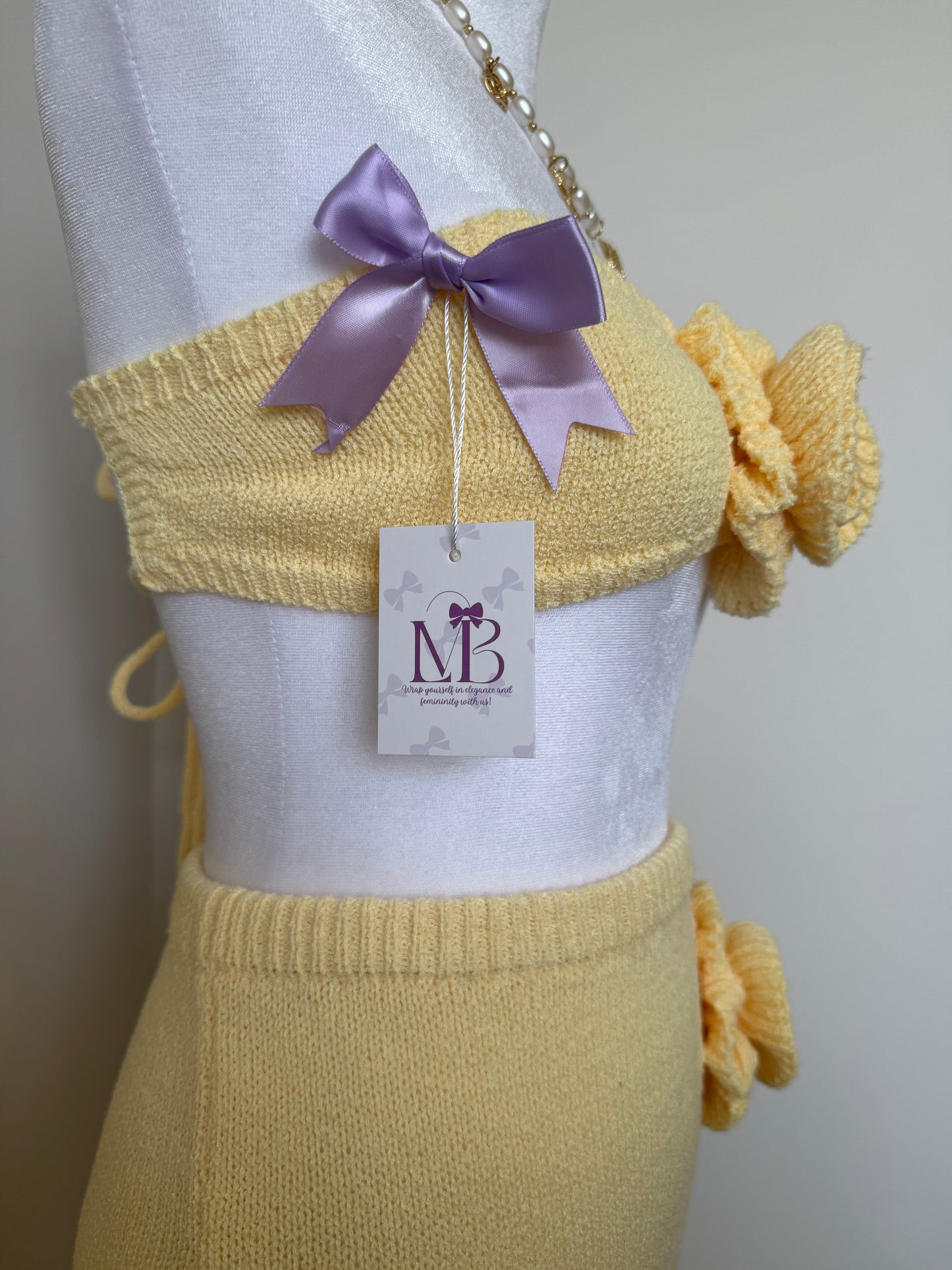Butter Flower Set