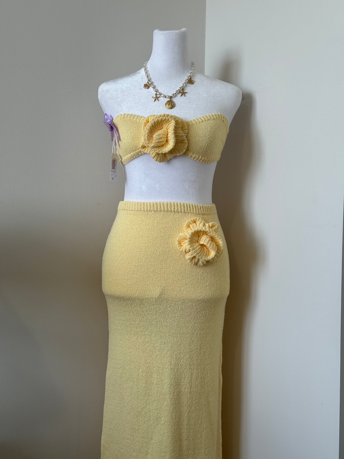 Butter Flower Set