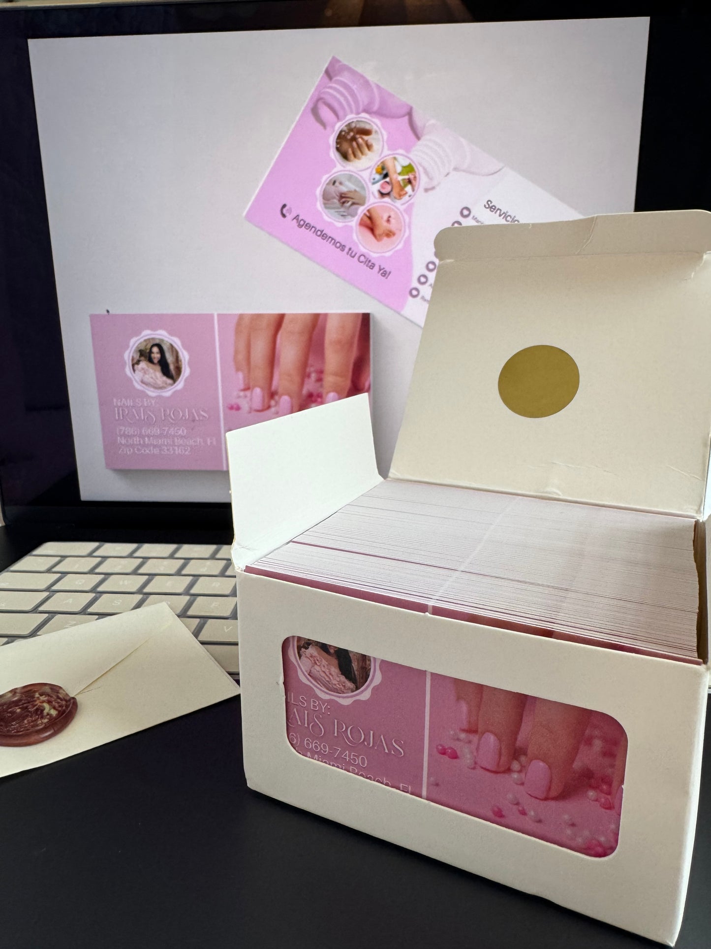 Bussines Cards