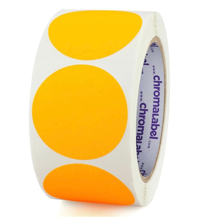 500 Logo Sticker