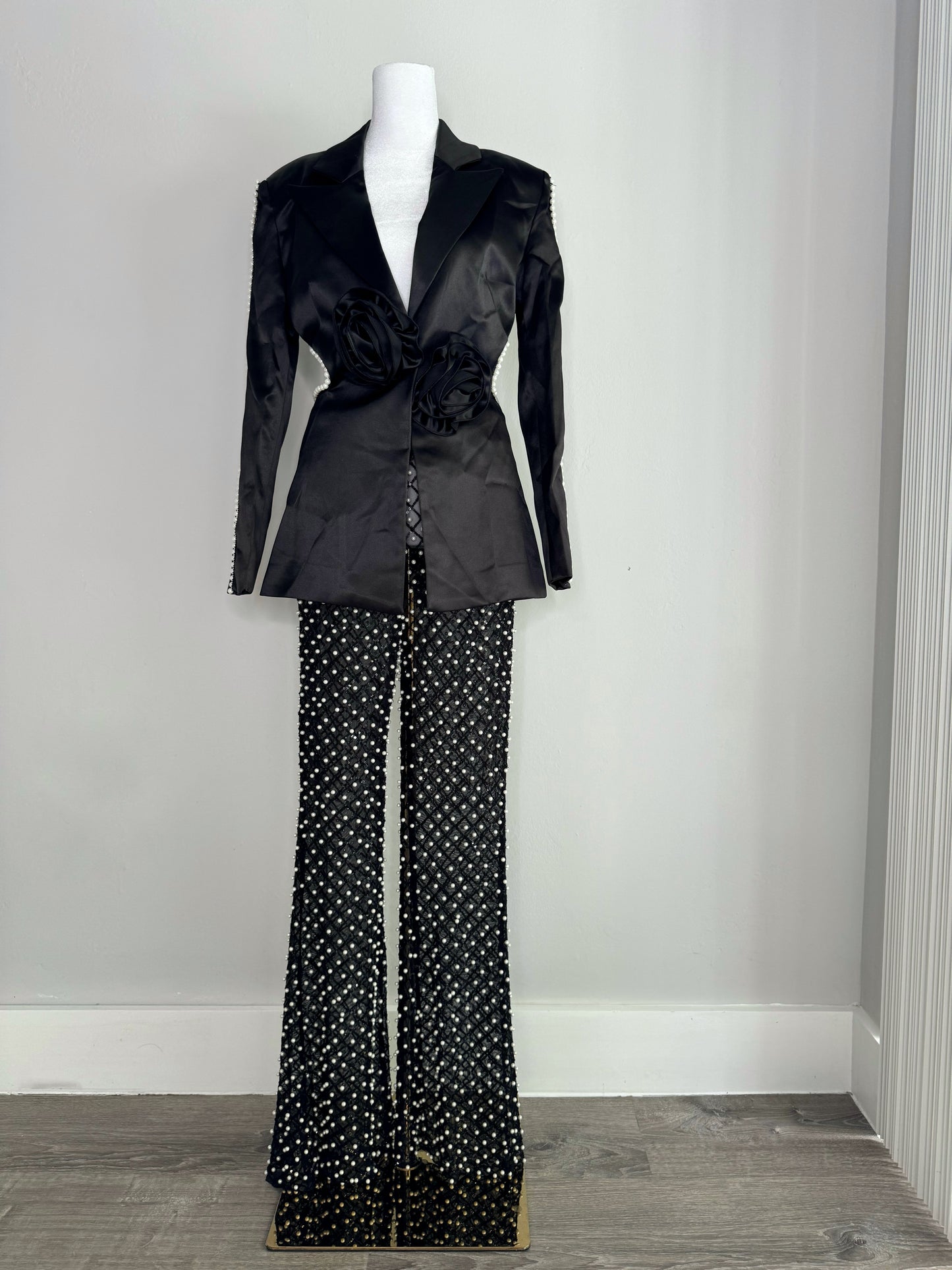 Luxury Blazer Set