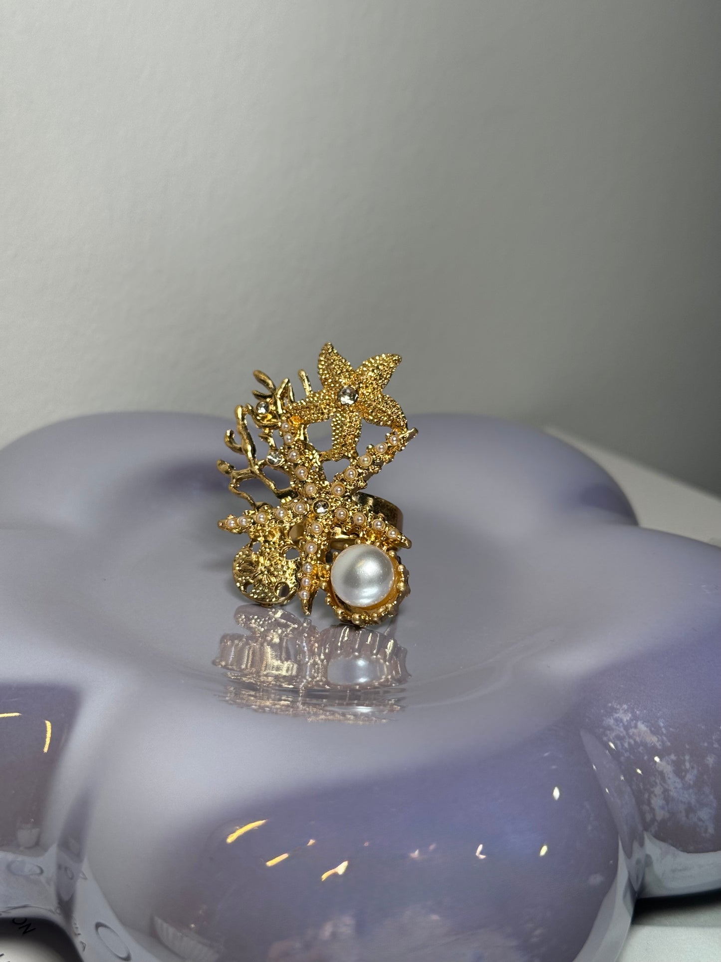 Coral Reef Ring
