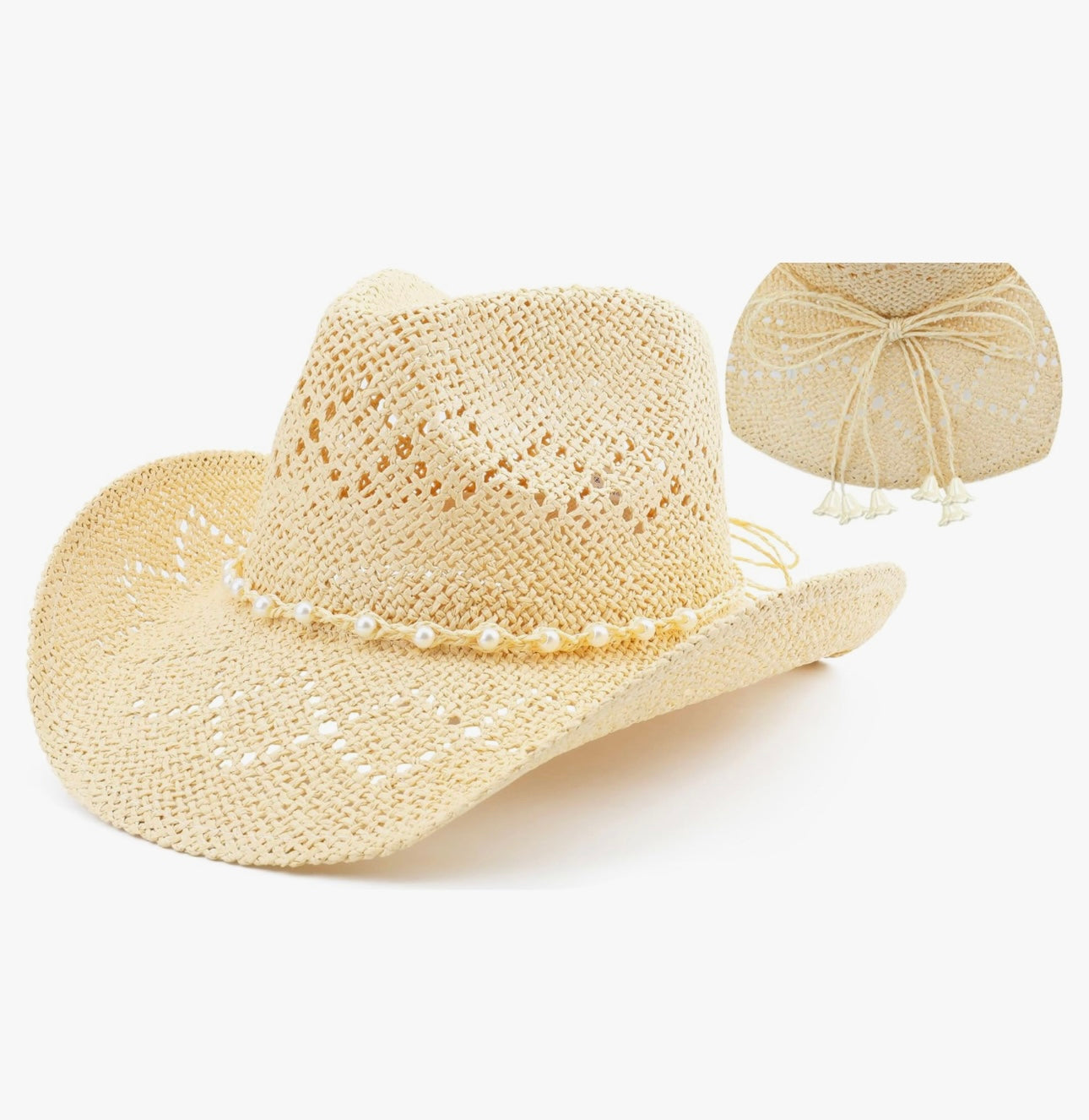 Cow Sandy Hat