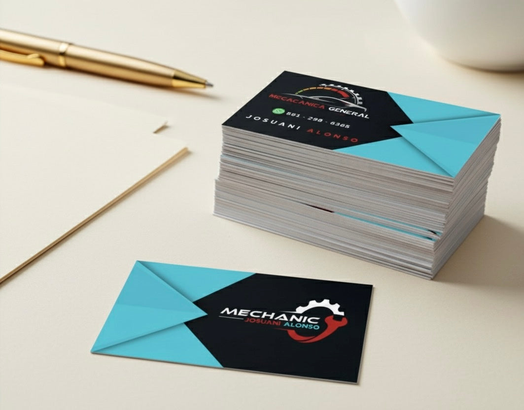 Bussines Cards