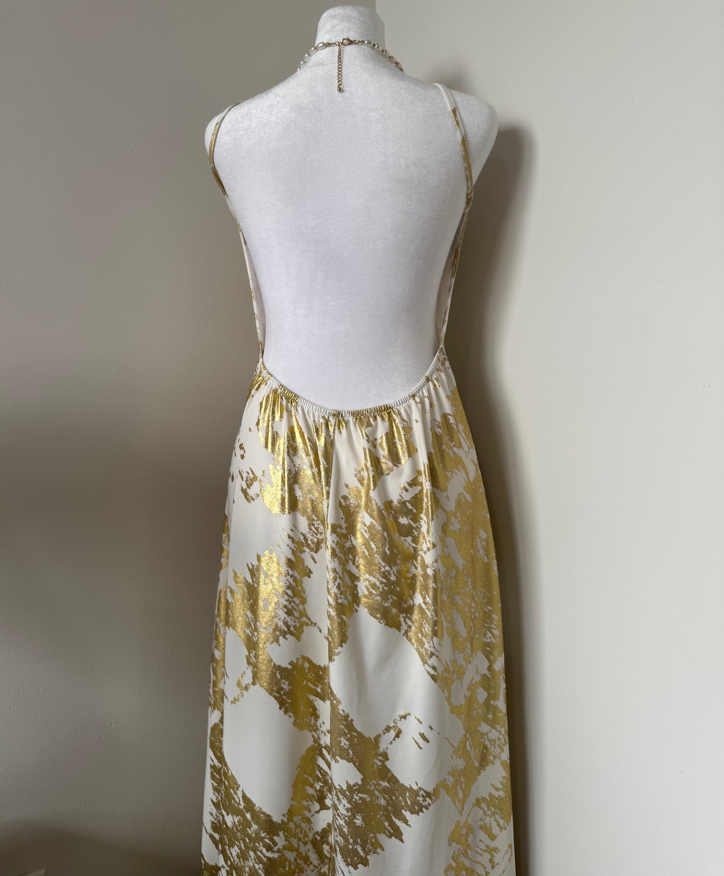 Magic Sunset Maxi Dress