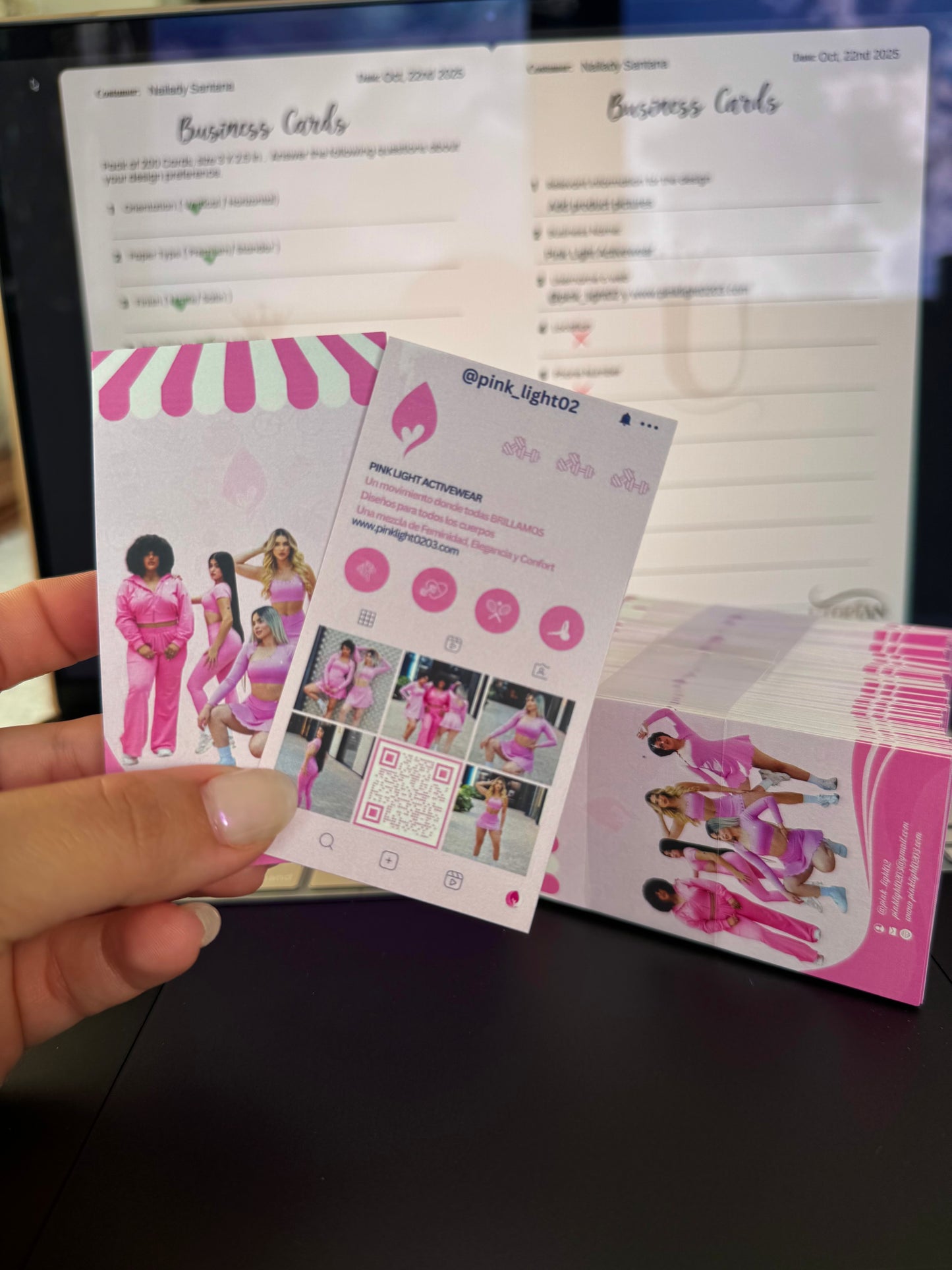Bussines Cards