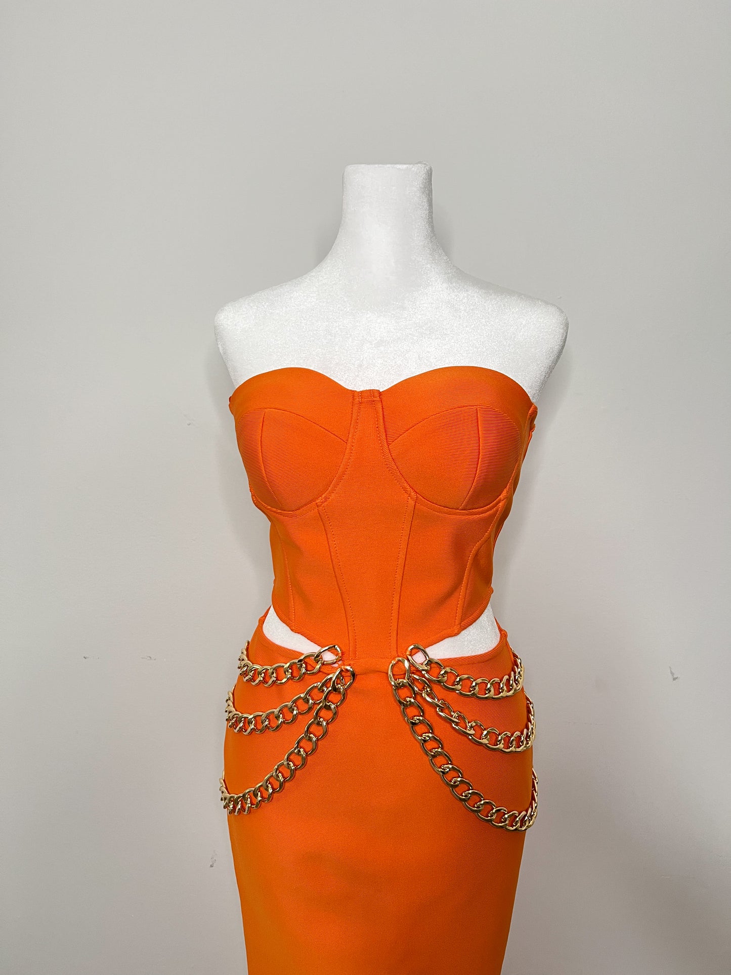 Orange Chain