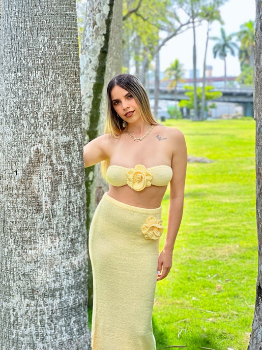Butter Flower Set