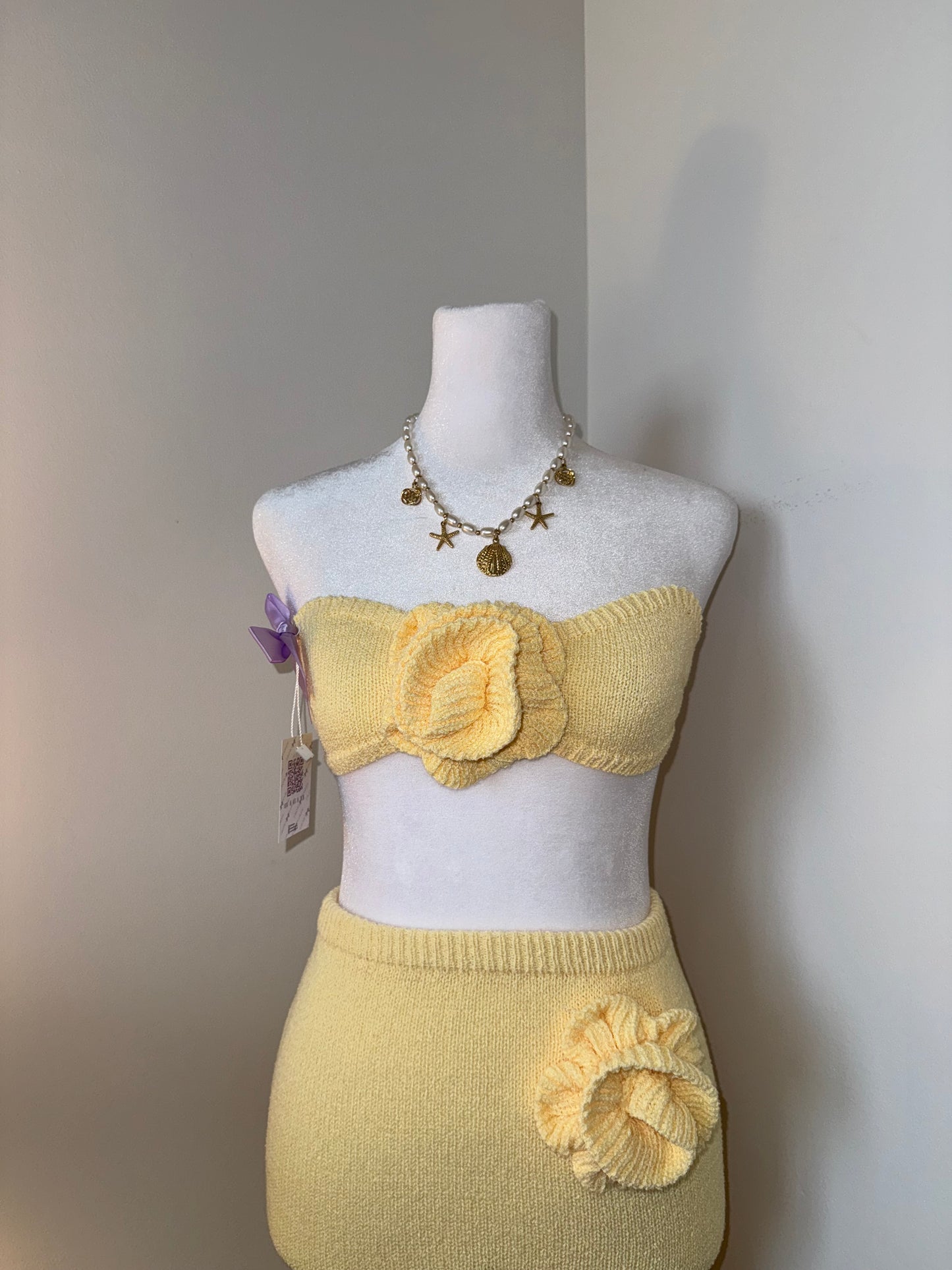 Butter Flower Set