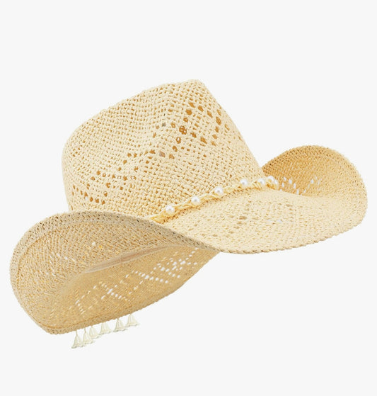 Cow Sandy Hat